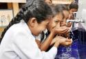 Drinking Water in 2448 Government schools