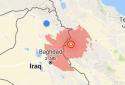 6.1 magnitude earthquake in Iran and Iraq