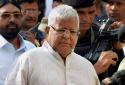 Jharkhand court order Lalu Prasad to surrender