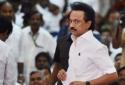 MK Stalin earned blessing at Karunanidhi Samadhi for the election