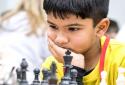 9-year-old Indian chess genius has won a battle to stay in the UK