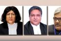 Indira Banerjee, Vinit Charan, KMJoseph sworn in as Supreme Court judges