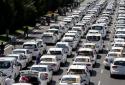 Taxi Strike at Spain