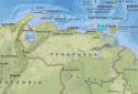 7 magnitude earthquake in Venezuela