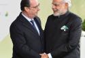 Rafale deal president hollande india Reliance