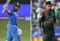 Asia Cup India beat Bangladesh