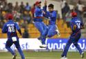 Afganistan won match Asia Cup Cricket