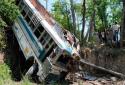 At least 20 people have been killed in Jammu and Kashmir Accident