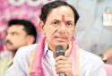 The dissolution of Telangana state Government