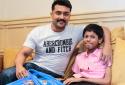 Actor Surya medical expensive boy 