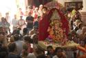 Christians celebrated Vinayagar in Church in Spain