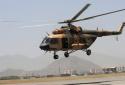 A helicopter crash killed 12 in Afghanistan