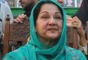 Kulsoom Nawaz Dead