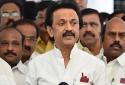 MK Stalin condemned disgrace Periyar Statue