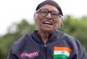 102-Year-Old Runner