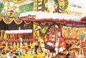 Tirupati Ezhumalayyan Mohini decoration