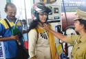 If not wearing Helmet then no petrol: Bangladesh Government Action