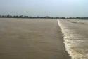 CPM Condemned for AP Government Checkdam across Palar River