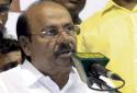 Conspiracy against peace- Ramadoss