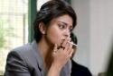 Shriya smoking