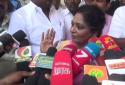 A 15-day court detention for a young woman shouting against the BJP before Tamilisai