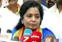 Meeting tribute to Karunanidhi Continent Tamilisai Soundararajan