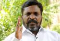 Thirumavalavan condemns to Theni District Collector