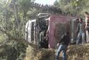 Thirteen killed in Uttarakhand valley accident