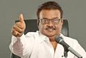 Vijayakanth returned to home from the Hospital