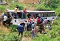 telangana accident 40 passengers dead