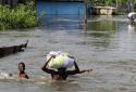 heavy rain in Nigeria
