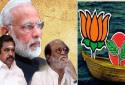 Rajini Coalition with ADMK