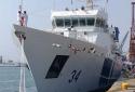 Vijaya patrol vessel is dedicated to the country