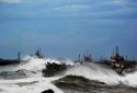 Fishermen asks Thane Storm compensation