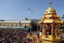 Thirumalai Brahmrchavam Therottam Tirupathi