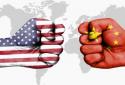 Intensified trade war - United States, China