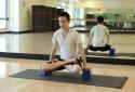 Strengthen Hand bones and wrist Padmasana