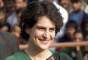Priyanka-jumped-into-the-political-field..Appointment-as-Uttar-Pradesh-General-secretary