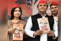 SP-leader-akhilesh-wife-Dimple-Yadav-contesting-UP