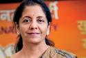 Nirmala-SeethaRaman-avoids-aircraft