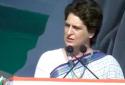 At-debut-rally--Priyanka-attacks-Modi-s-government