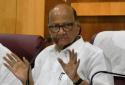 NCP-leader-Sarath-Pawar-announced
