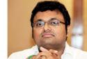Karti-Chidambaram-to-Contest-Dindigul