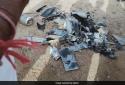 Pakistan-s-Drone-Shot-Down-at-Rajasthan-Border