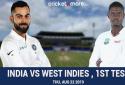 World-test-championship-India-vs-WI-first-match-today-at-Antigua