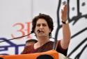 you-cannot-destroy-greatness-priyanka-gandhi-on-vandalising-of-mahatma-gandhi-statue
