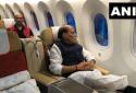 rajnath-singh-to-officially-receive-rafale-aircraft-in-france