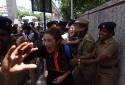 modi-jinping-meet-police-arrested-15-tibetians-in-chennai