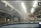 fire-broke-out-at-left-bank-power-house-in-srisailam-in-telangana-side-late-last-night