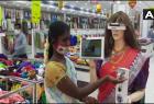 robot-used-in-cloth-stores-in-tiruchi-to-monitor-mask-temperature